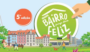 Tem uma ideia para o seu bairro? Inscreva-se no Bairro Feliz até dia 26 de junho